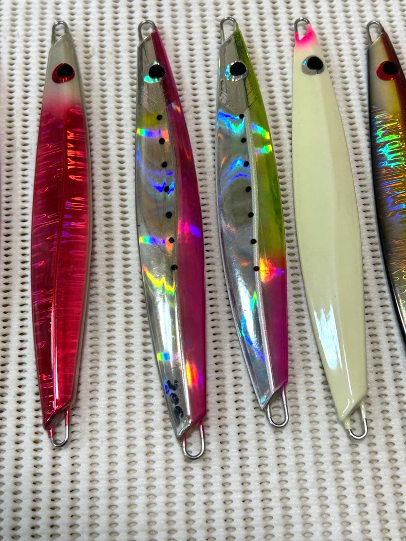 ナムジグ　NAMU jig メタルジグ 追加サービス　ジグ１本！