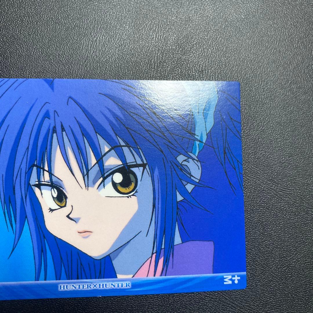 HUNTER×HUNTER カードマスターズ　マチ　33 初版