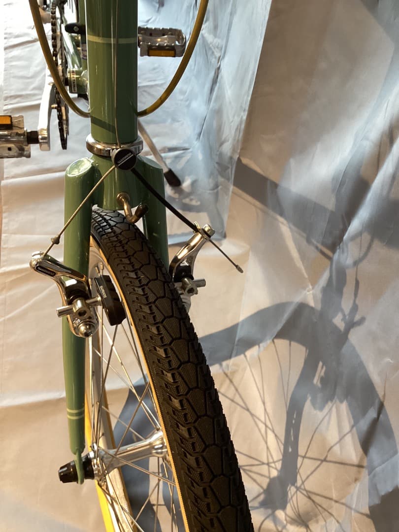 BRUNO ブルーノ Minivelo 20 Road Drop　ミニベロ