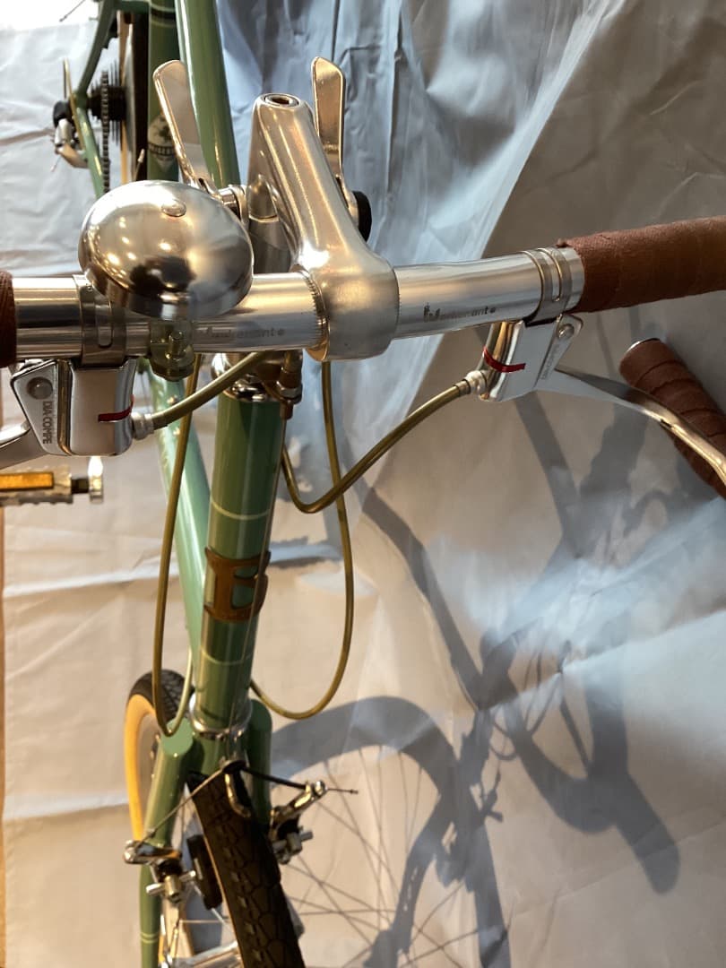 BRUNO ブルーノ Minivelo 20 Road Drop　ミニベロ