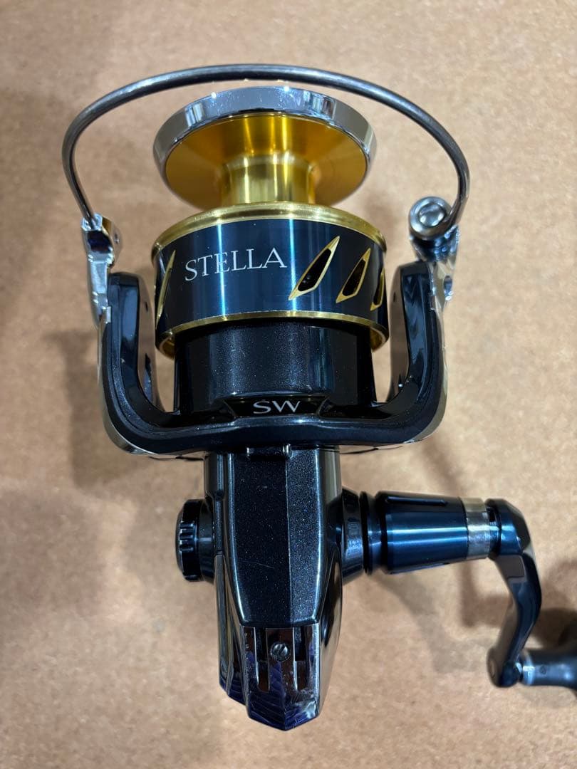 シマノ'13ステラSW10000PG