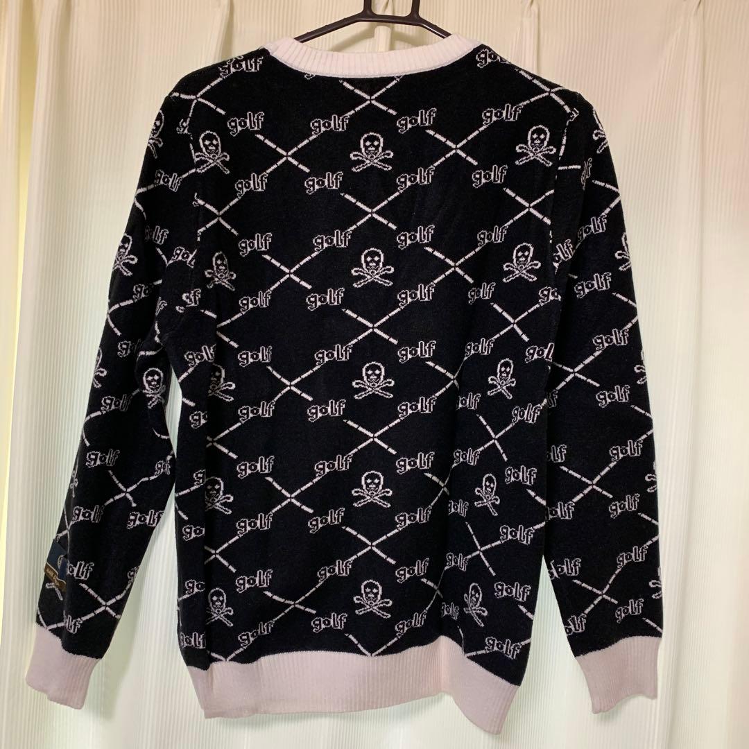 MARK & LONA ゴルフセーター