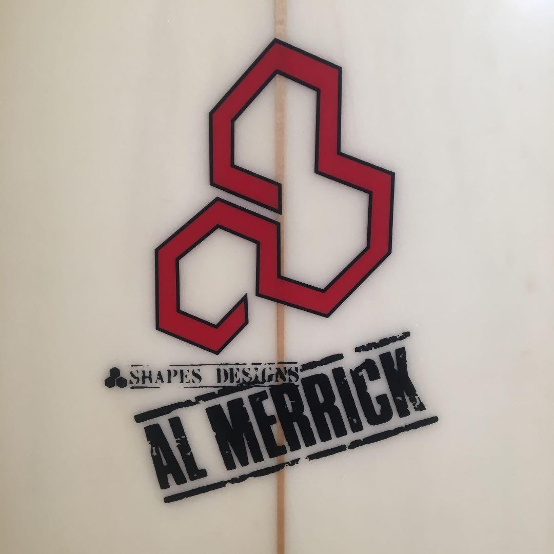 【限定値下げ】アルメリック サーフボード（初心者〜中級者）