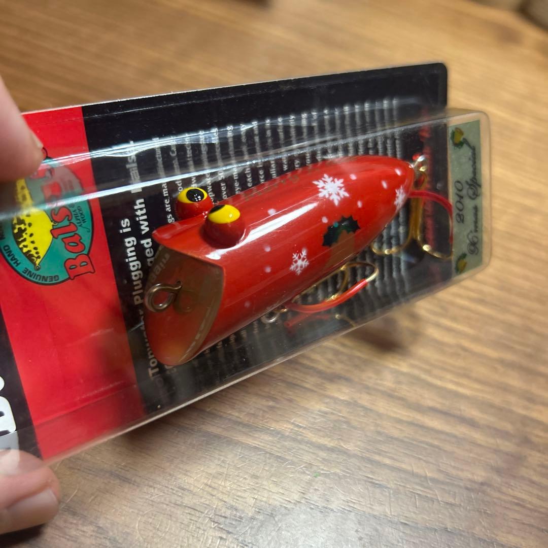 バルサ50 アンクルスミス　限定カラー