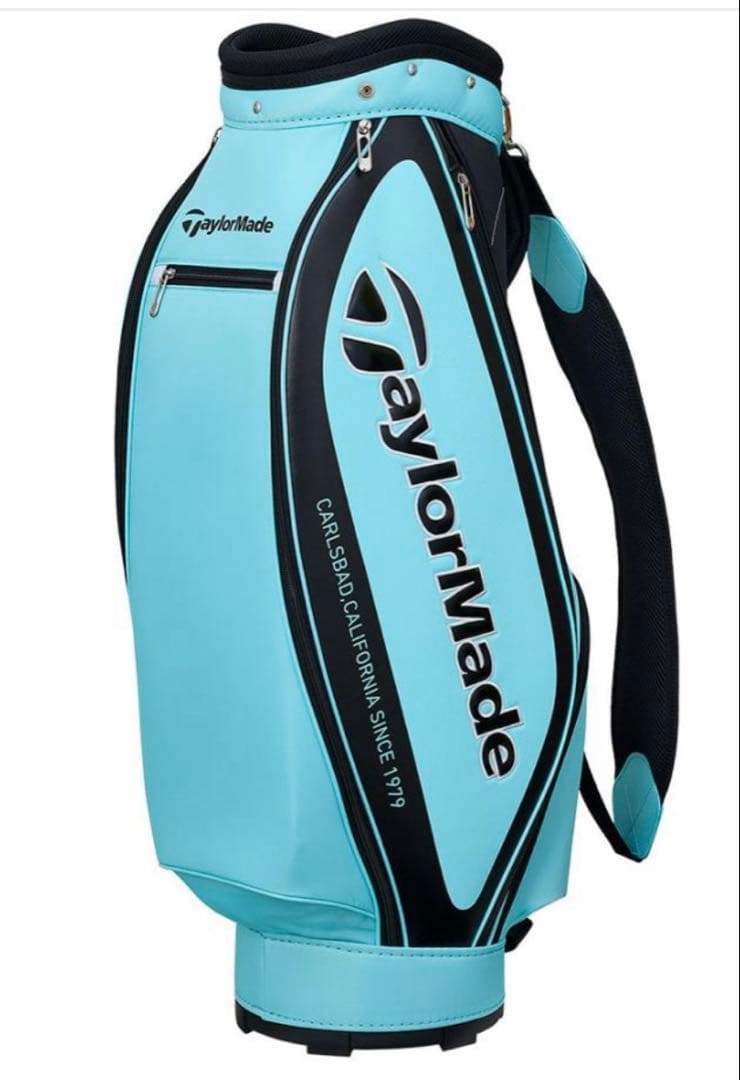 新品テーラーメイド メンズ トゥルーライト キャディバッグ