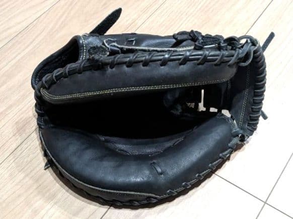 ミズノ キャッチャーミット 一般軟式