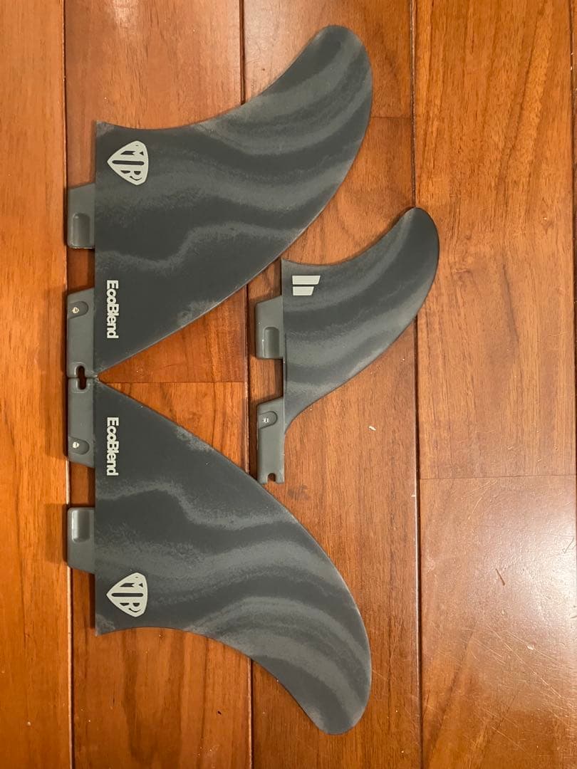 【一回のみ使用】FCS2 MR ツイン・スタビライザー フィン マークリチャーズ