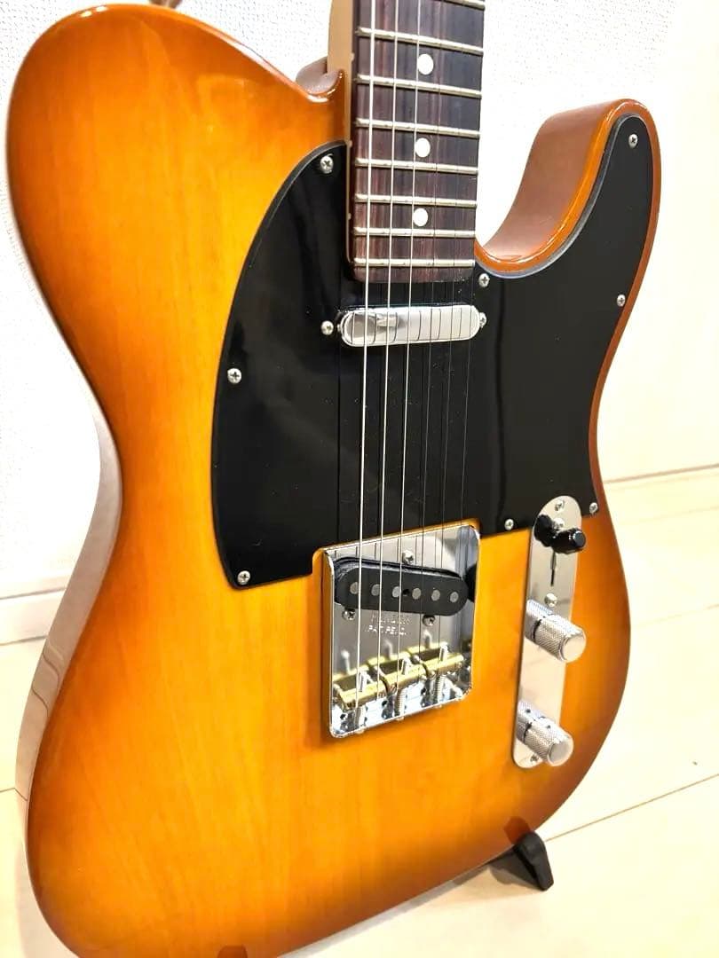 美品 2022年製 FenderUSA Performer Telecaster
