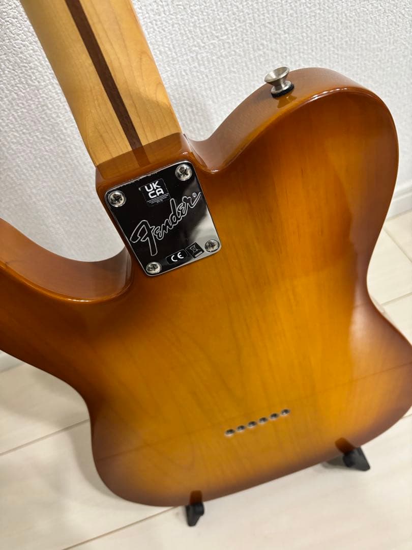 美品 2022年製 FenderUSA Performer Telecaster