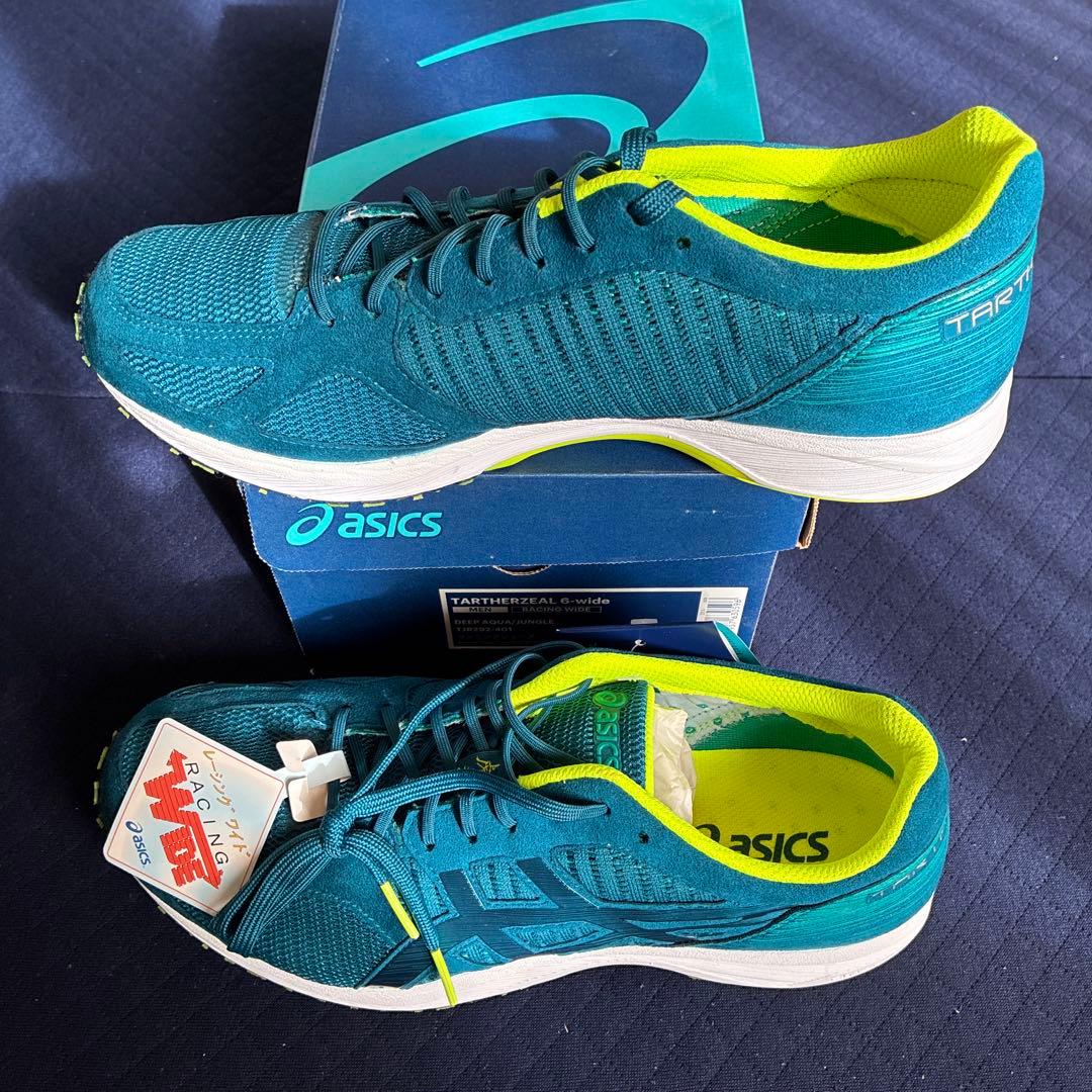 アシックス　ターサージール6wide