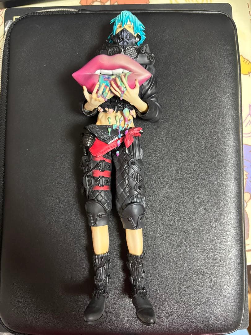 蒼葉/トワ フィギュア DRAMAtical Murder スロウダメージ