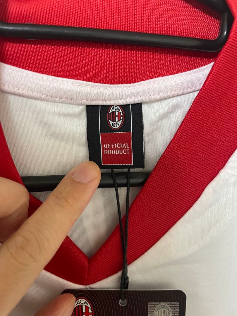 ウェア AC Milan Ukraina Jersey Shevchenko