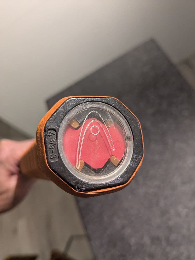 HEAD プレステージツアー600 G3