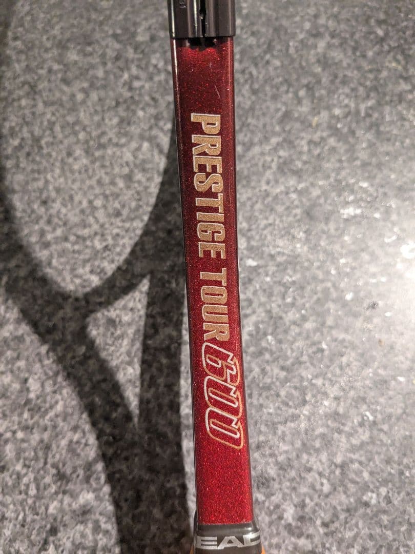 HEAD プレステージツアー600 G3