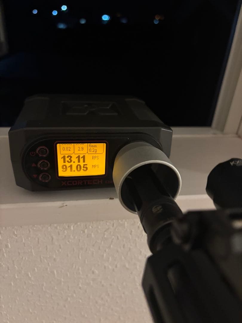 東京マルイ 次世代電動ガン URG-I 11.5inch BLACK 美品