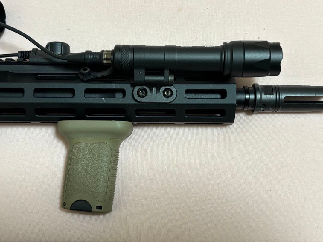 東京マルイ 次世代電動ガン URG-I 11.5inch BLACK 美品