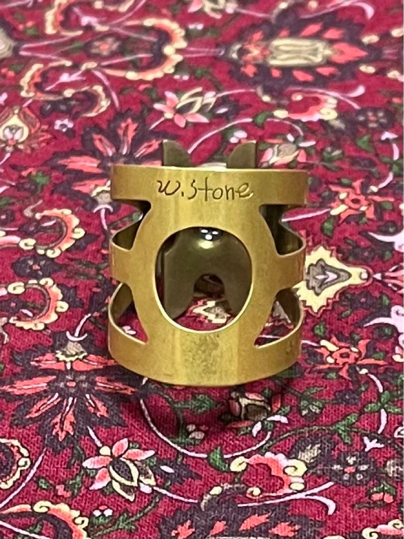 WoodStone CLASSIC BRテナーサックス リガチャー　NO.7