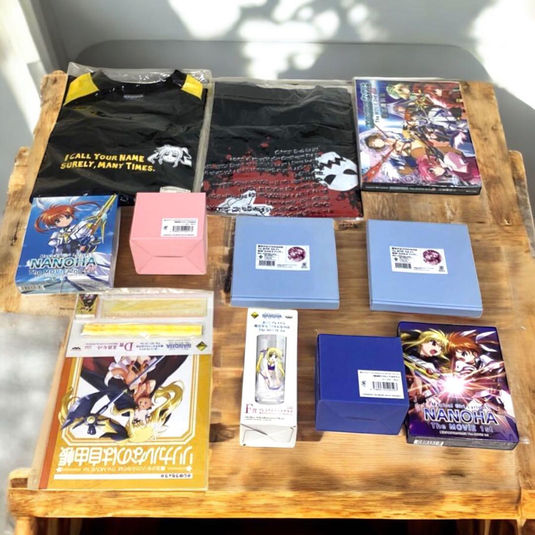 魔法少女リリカルなのは グッズセット