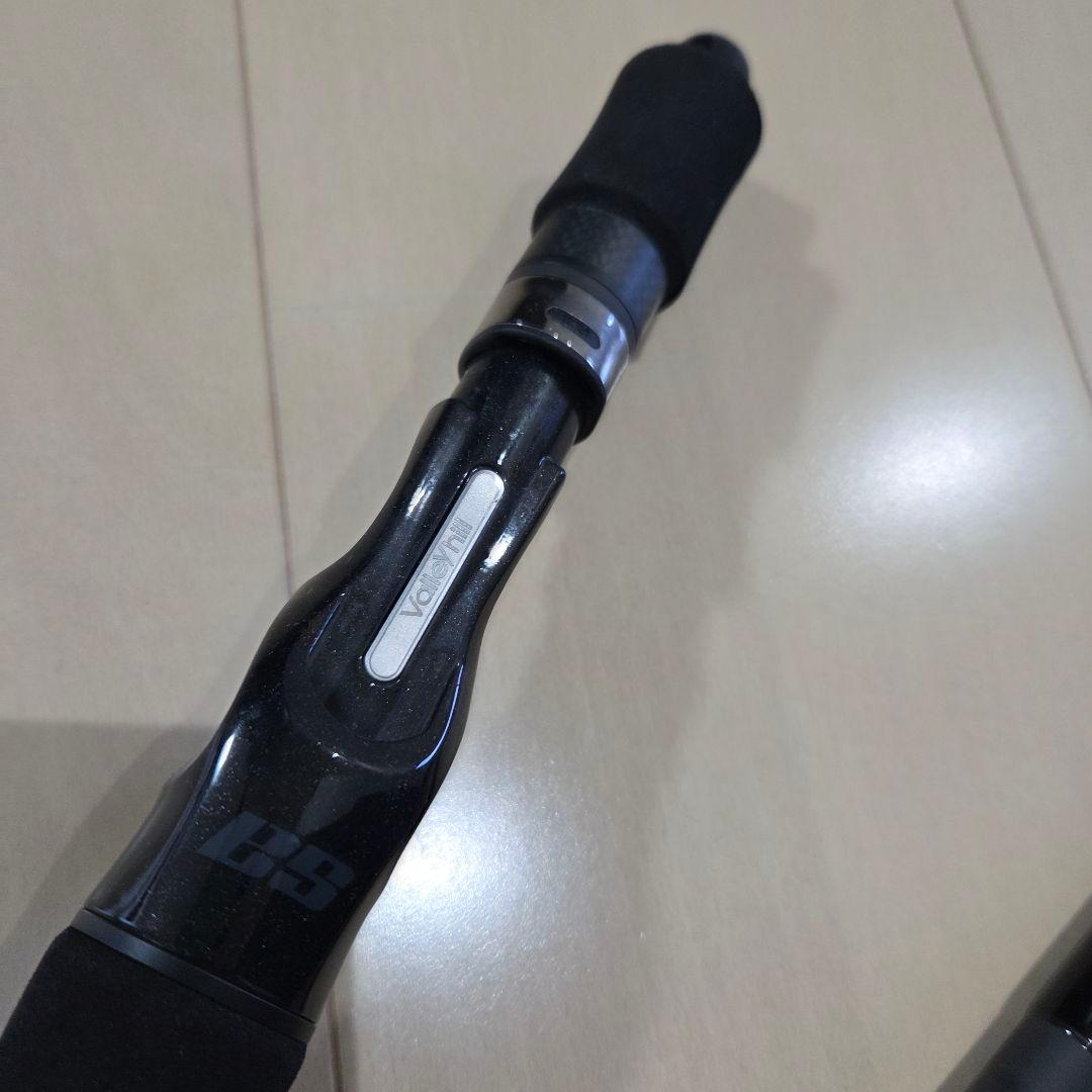 バレーヒル ブラックスケール ディスタンスエディション 玄影 83X