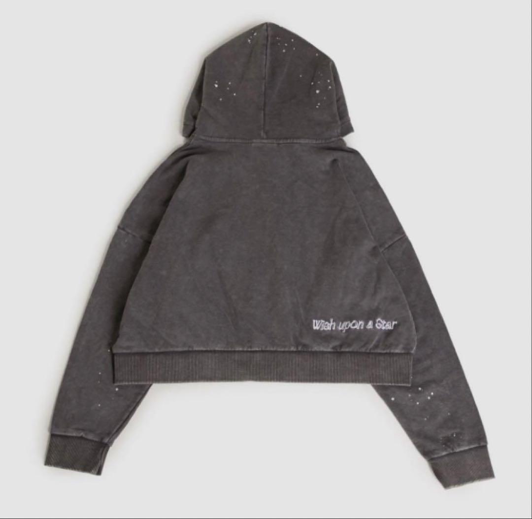 STARGLOW Zip-Up Hoodie Lサイズ