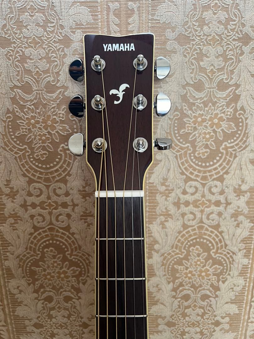 YAMAHA FG830ギター(チョコドーナツ）
