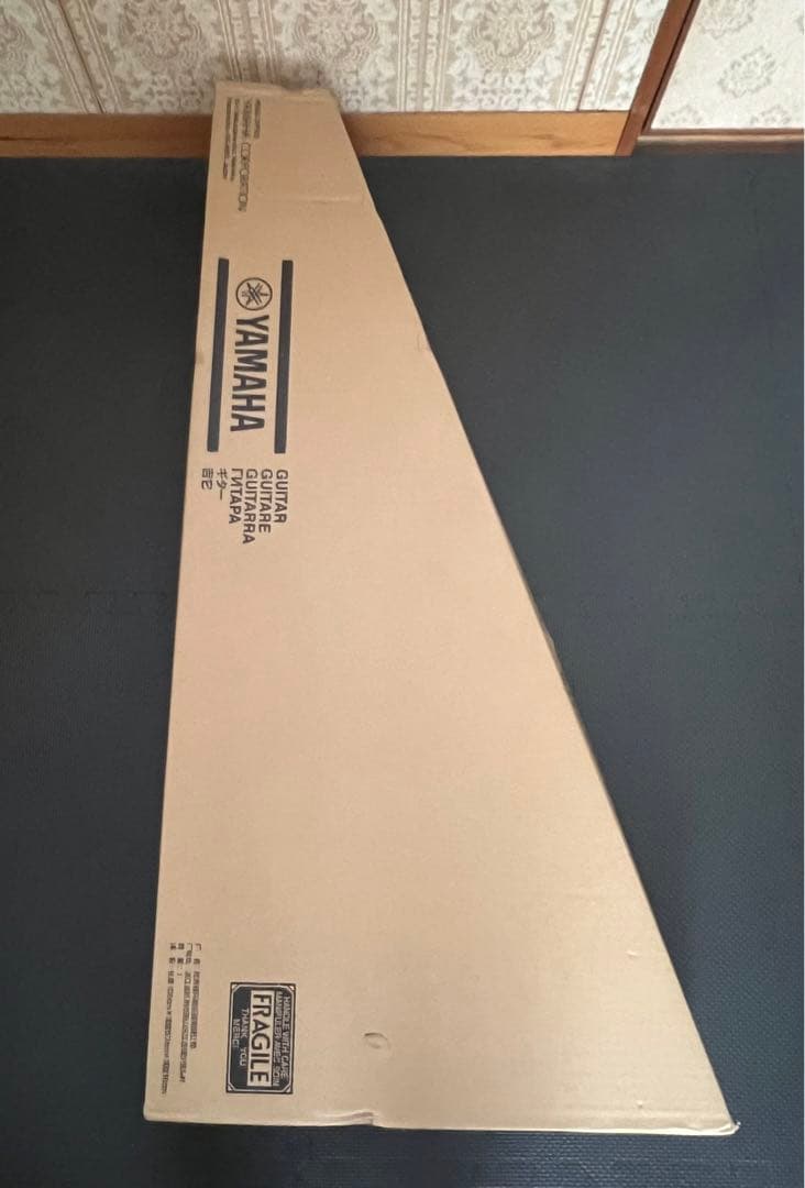 YAMAHA FG830ギター(チョコドーナツ）