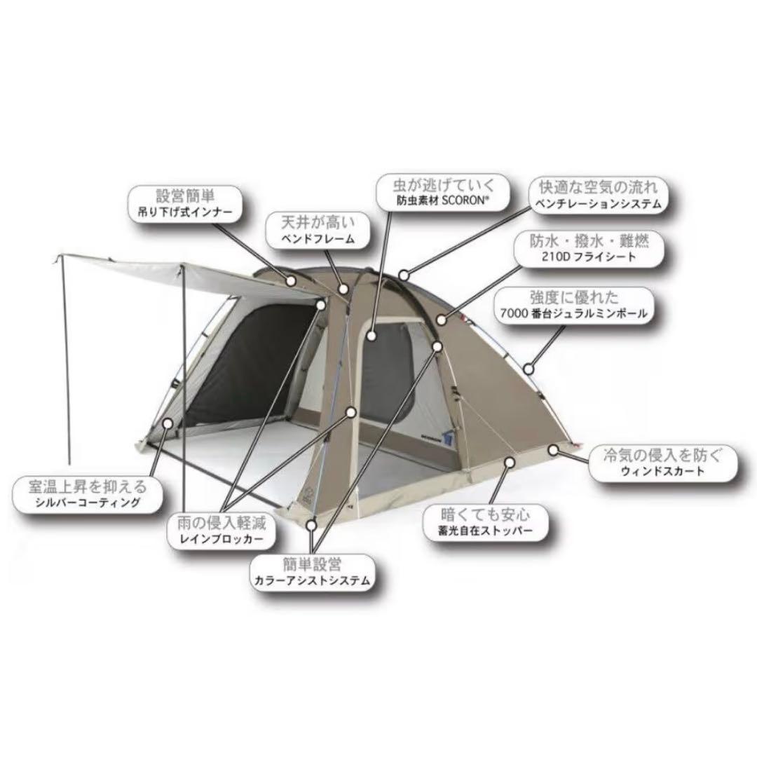 【特価】ホールアース アーストリッパーSC（EARTH TRIPPER SC）