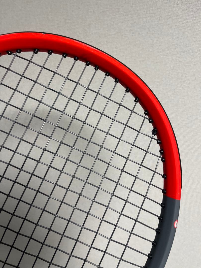 ラケット(硬式用) Wilson Clash 100 tour