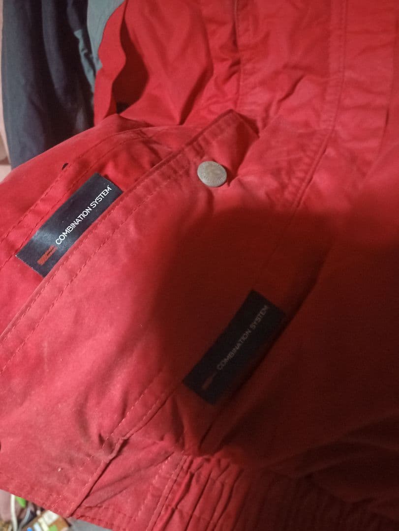 SHIMANOシマノ　NEXUS　フィッシングジャケット レインウェア