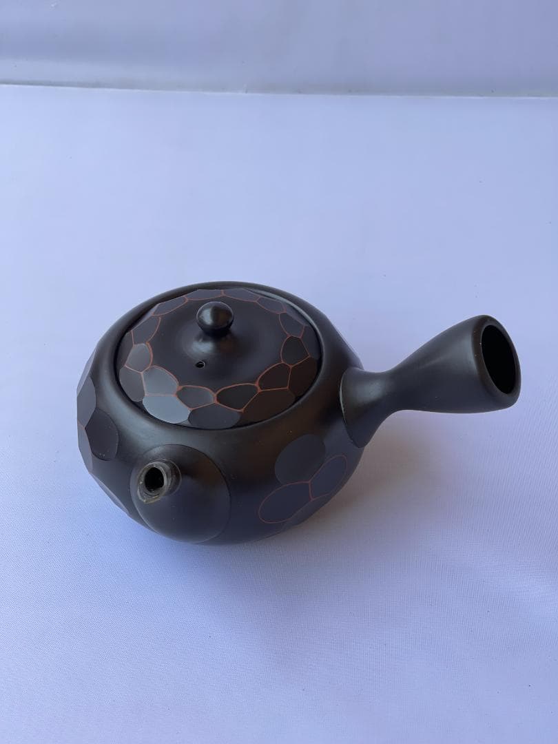 常滑焼 玉成　急須 茶器　茶道具　煎茶道具