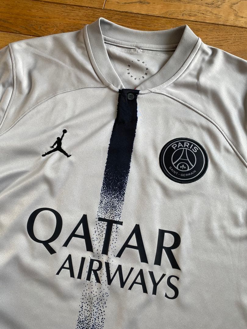 新品ジョーダン パリサンジェルマン #10 ネイマール 22/23 ユニフォーム