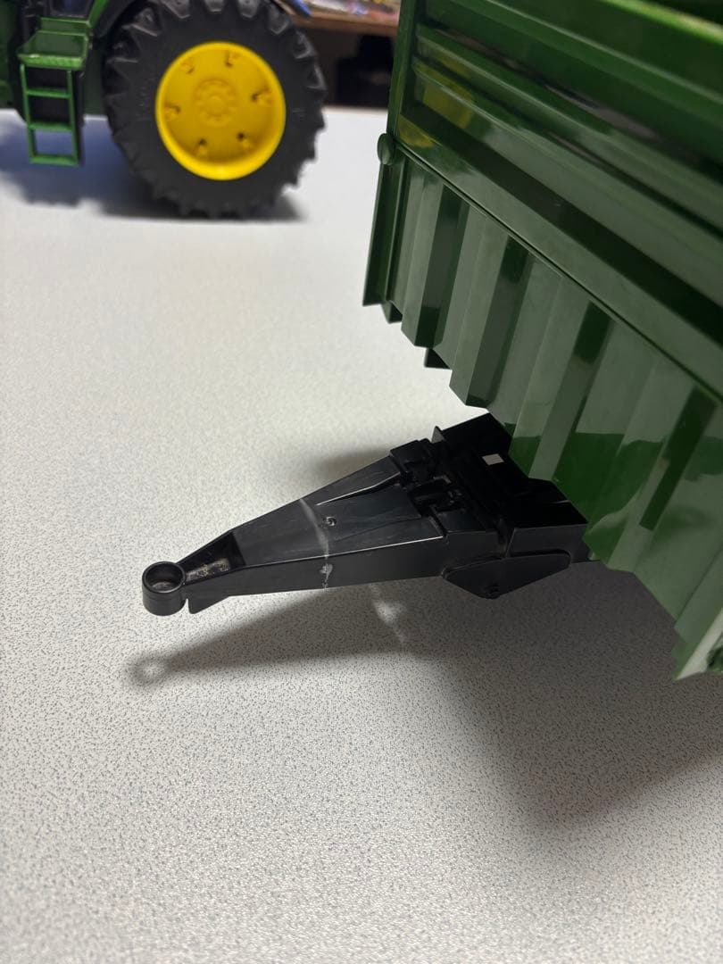 John Deere トラクター ミニカー フロントローダー付き