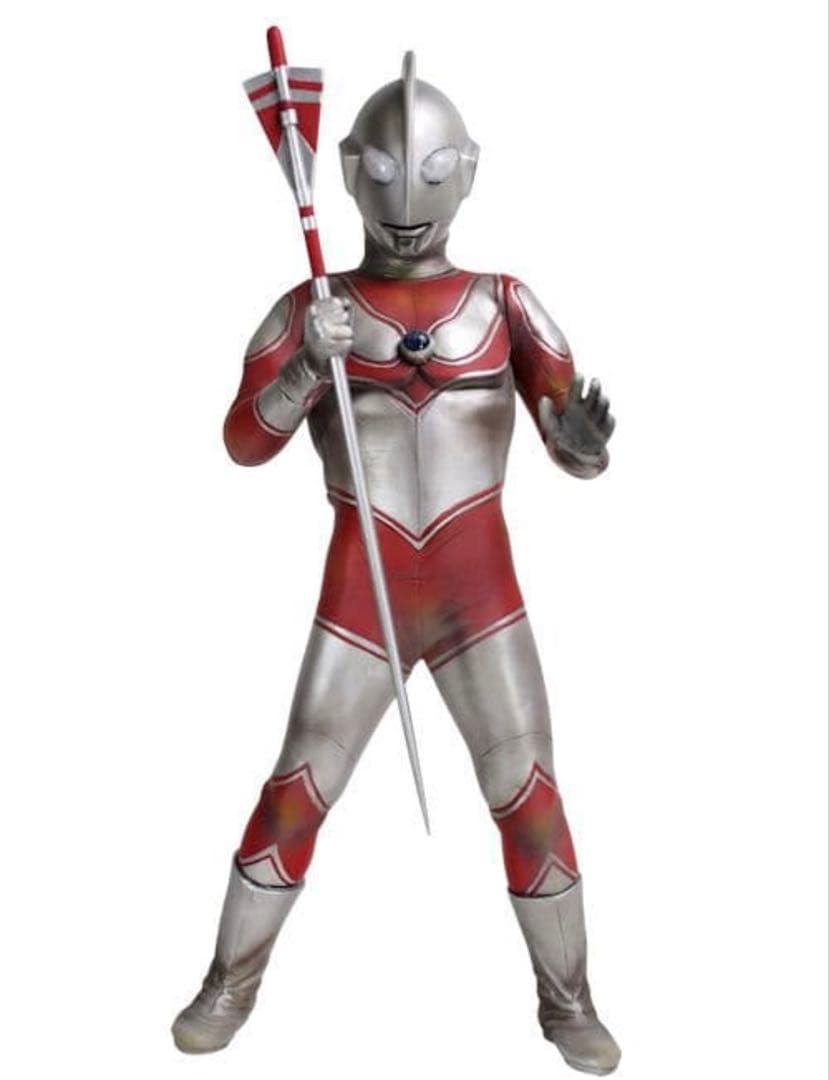ccp ウルトラマンジャック 1/6 ハイグレード