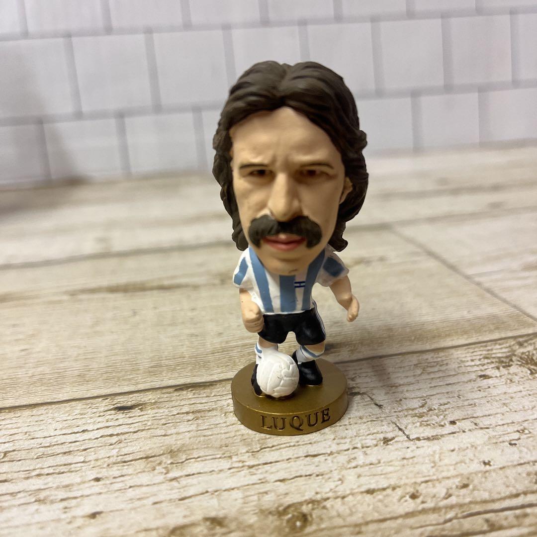 401★サッカー★アルゼンチン代表★LUQUE★prostars★フィギュア