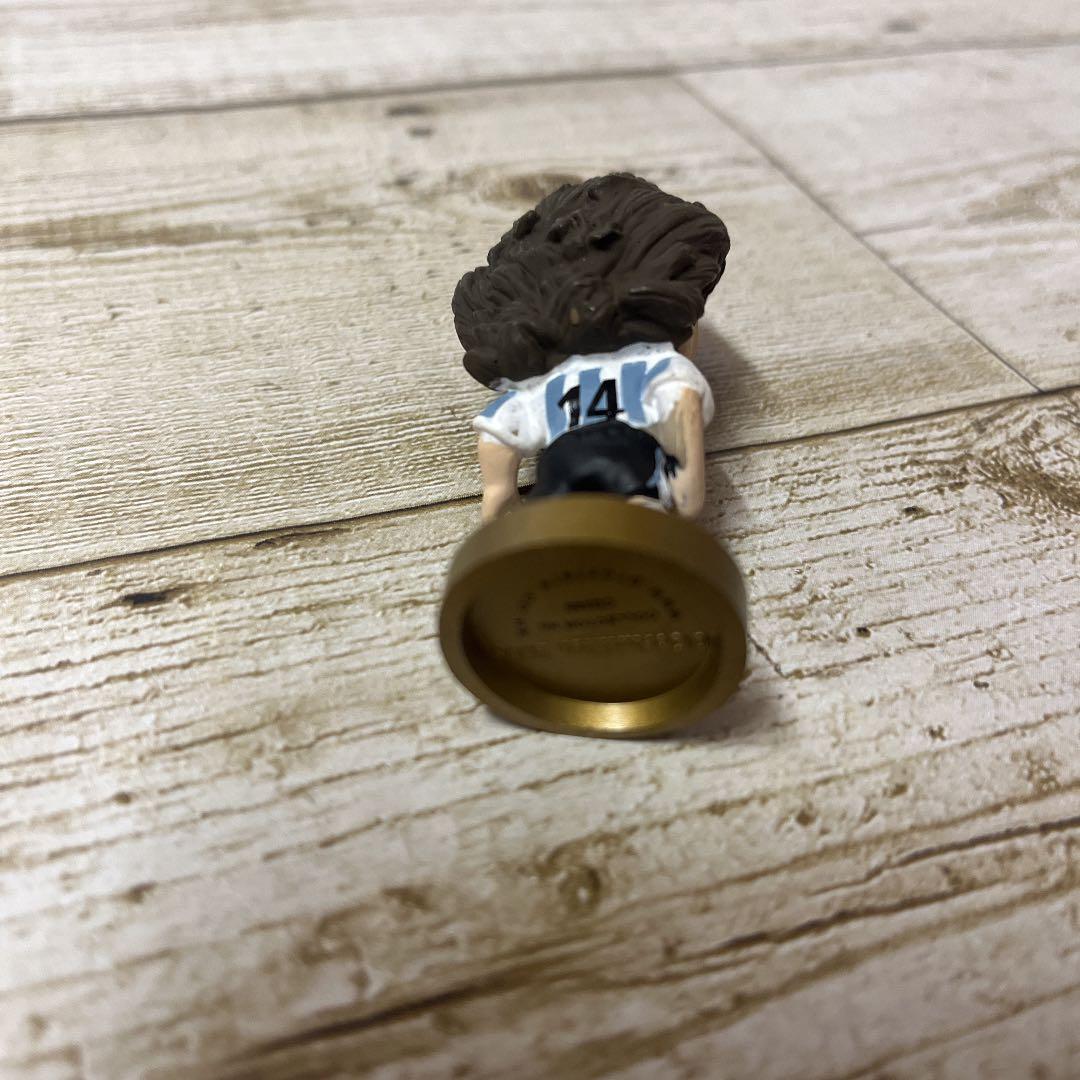 401★サッカー★アルゼンチン代表★LUQUE★prostars★フィギュア