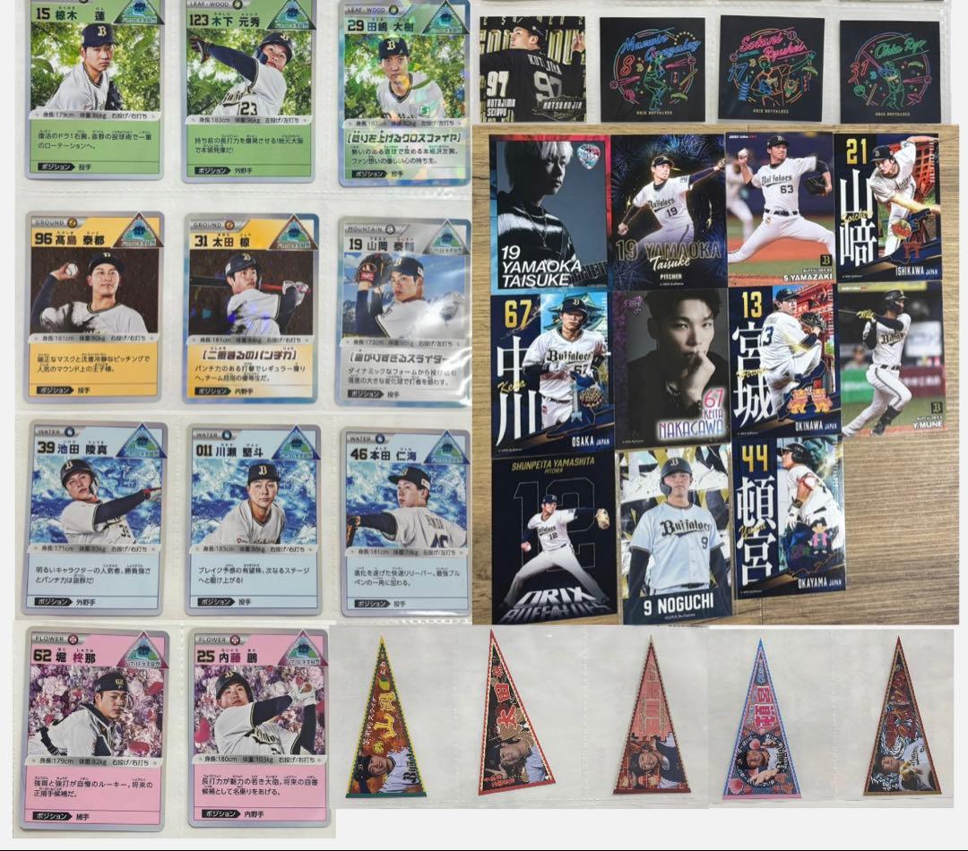 オリックスグッズ