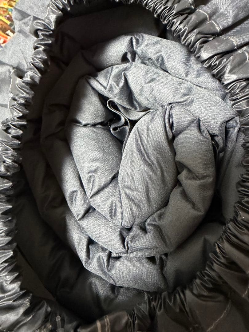 THE NORTH FACE ジオドームとインフレータブルマットとフットプリント