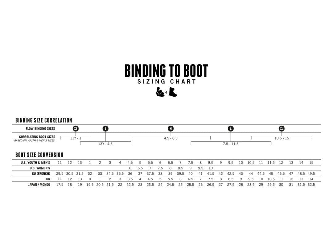 061 FLOW NX2 Lリアエントリースノーボードバインディングビンディング