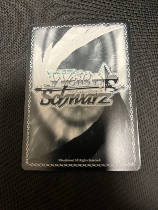 ヴァイスシュヴァルツ　レンタル彼女　千鶴　SP サイン　彼女お借りします