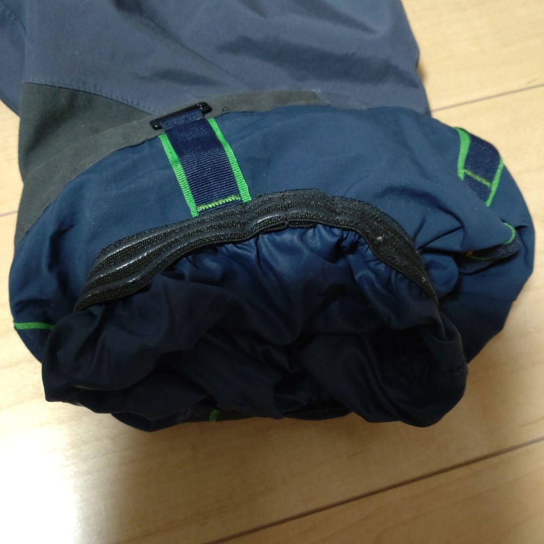 mont-bell スキーウェア　 ネイビー　130cm