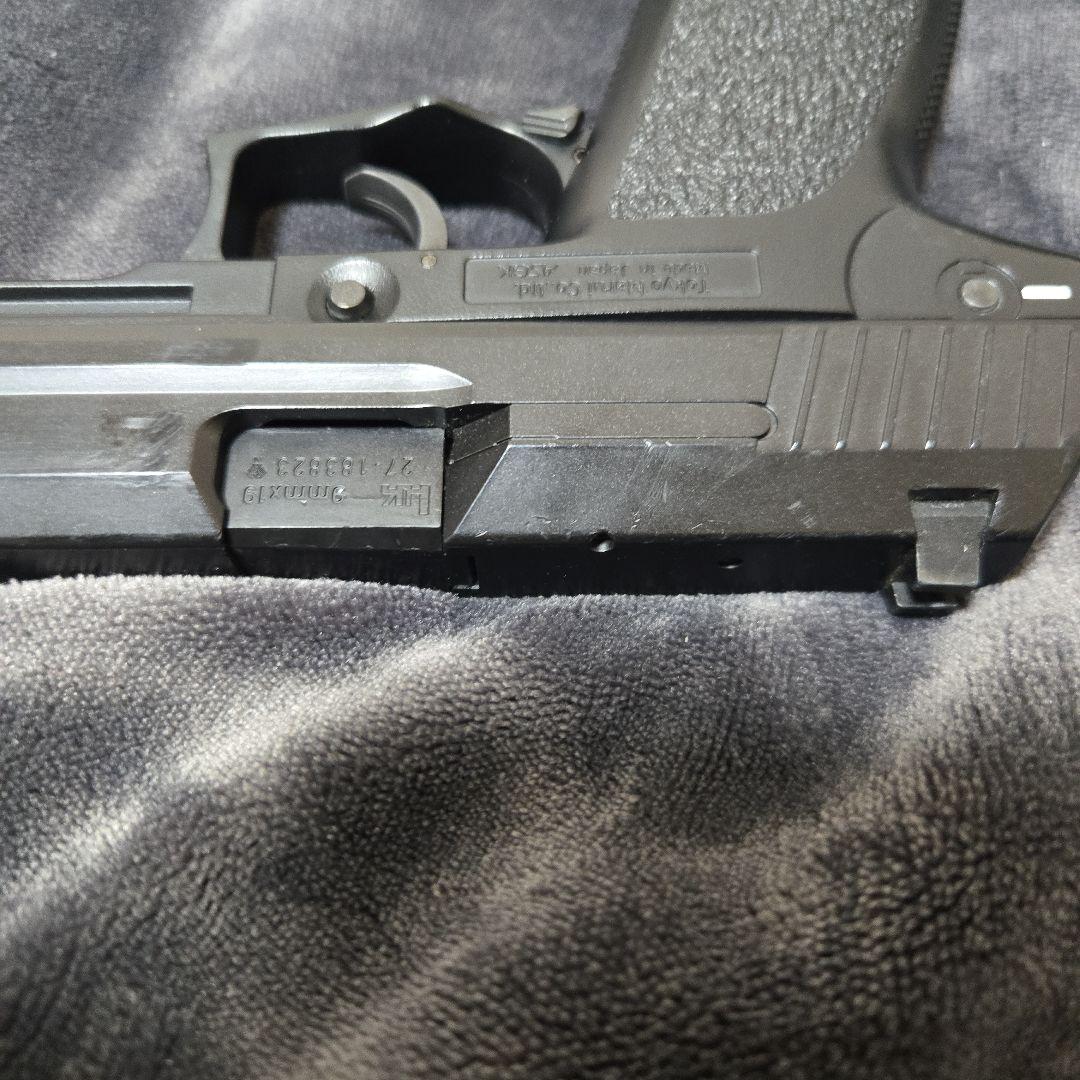 D*N様 東京マルイ USPコンパクト ガスガン 3マガジン付き