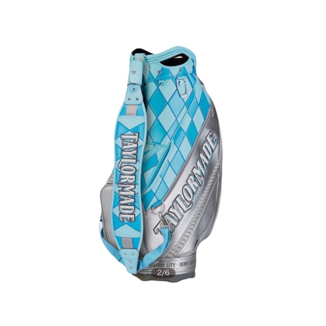 TaylorMade テーラーメイド　限定 スタッフ　キャディバッグ