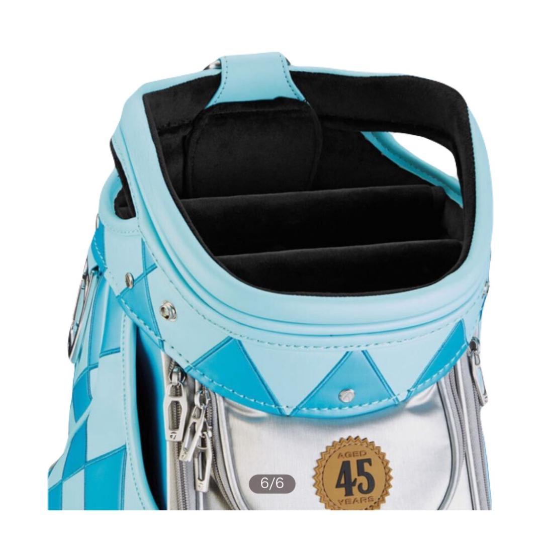 TaylorMade テーラーメイド　限定 スタッフ　キャディバッグ