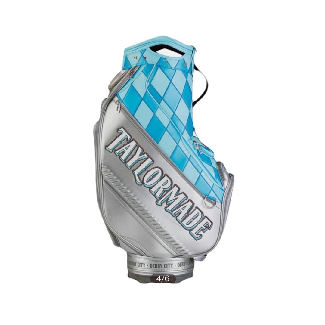 TaylorMade テーラーメイド　限定 スタッフ　キャディバッグ