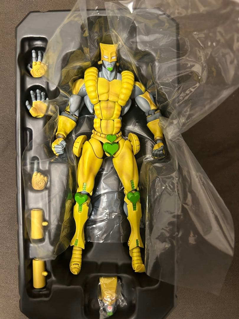 超像可動 ジョジョの奇妙な冒険 まとめ売り