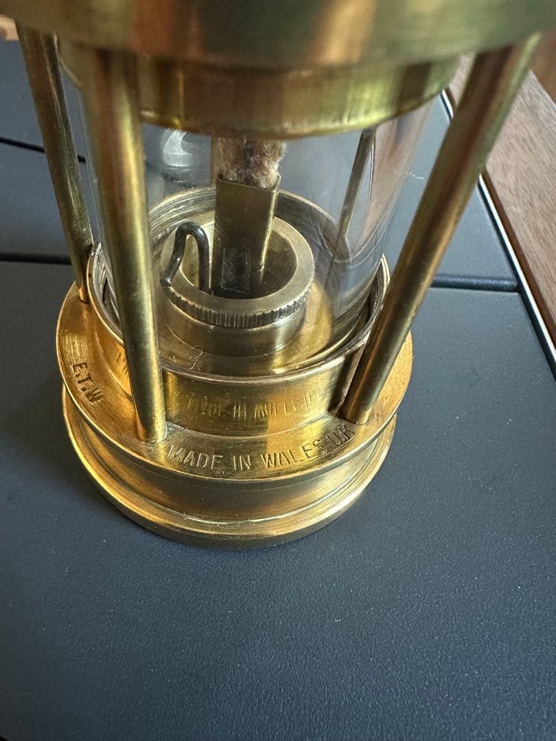 E. Thomas & Williams ミニ マイナーズ カンブリアンランタン