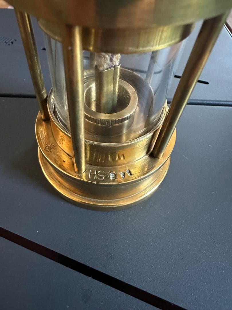 E. Thomas & Williams ミニ マイナーズ カンブリアンランタン