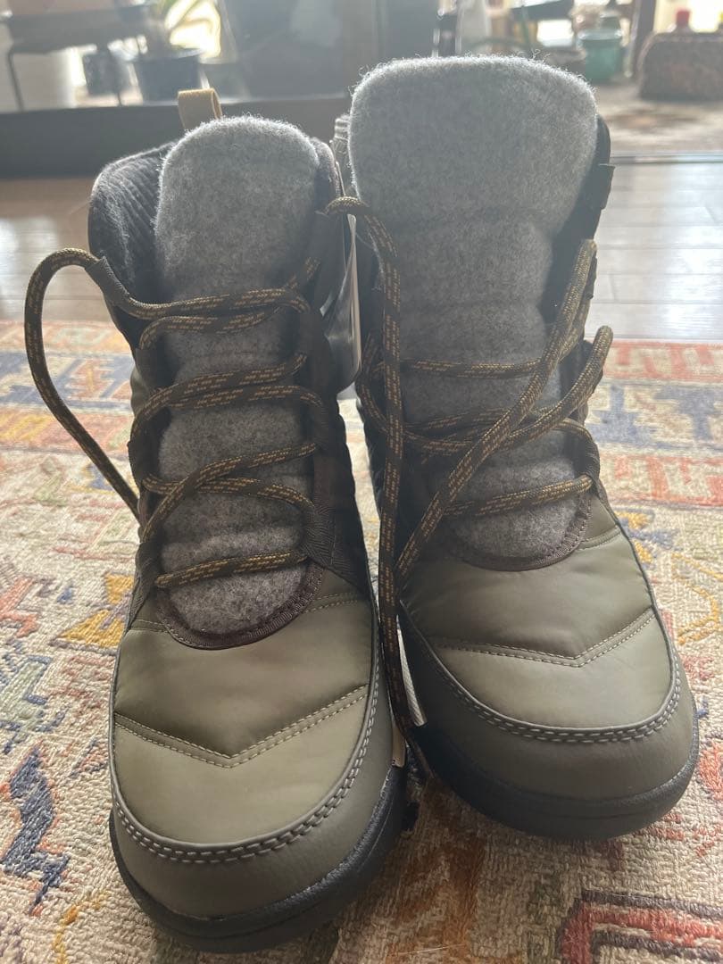 激安！ソレルスノーブーツ25.5センチUK6.5