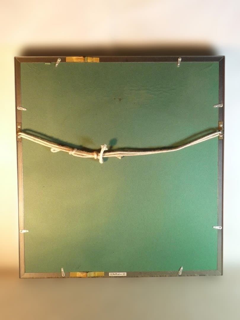 第32回ラグビー日本選手権大会 サイン入りプレート