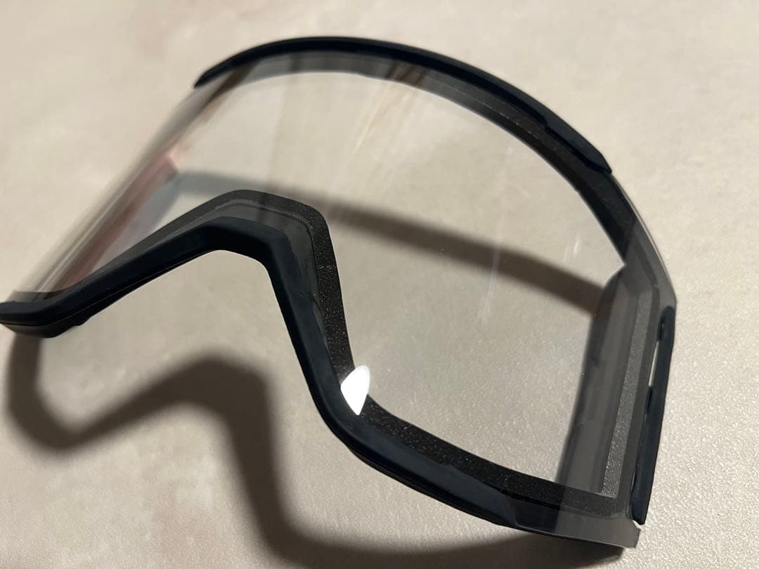 未使用 SMITH SQUAD MAG スペアレンズ　クリア　スミス　ゴーグル